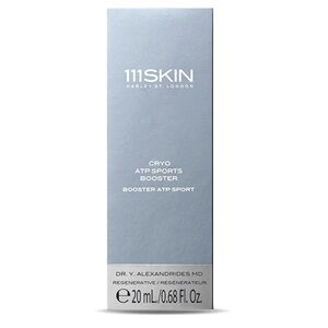 111SKIN CRYO ATP SPORTS BOOSTER 20ML